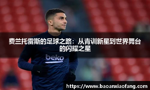 费兰托雷斯的足球之路：从青训新星到世界舞台的闪耀之星