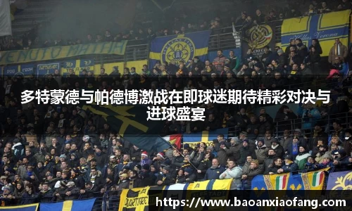 多特蒙德与帕德博激战在即球迷期待精彩对决与进球盛宴